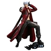 DEVIL MAY CRY 3 ダンテ （ノンスケールPVC塗装済み完成品）