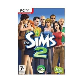The Sims 2 (PC DVD)