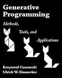 More details of book titled: Generative Programming: Methods, Tools, and Applications