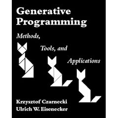 Generative Programming: Methods, Techniques and Applications