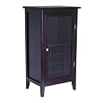 Sixteen Bottle Wine Cabinet With Glass Door