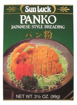 Sun Luck - Panko Breading 3.5 Oz by Sun Luck