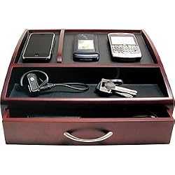 Digipower Charging Valet Executive Edition With UL Power Strip