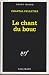 Bücher : Le chant du bouc