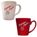 The Young and the Restless Crimson Lights Mug Set