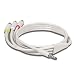 Macally Audio and Video Cable for iPod classic 4G, 5G, 5.5G (White)