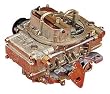 Holley 0-80551 Model 4160 Marine 600 CFM 4-Barrel Vacuum Secondary Electric-Choke Carburetor