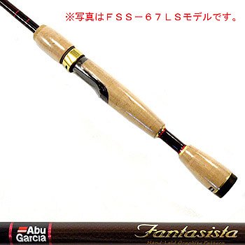 アブガルシア(Abu Garcia) ファンタジスタ STUDIOUS(小森プロモデル) FSS-60ULS 1116965