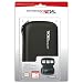 Nintendo 3DS - Tasche Hard-Pouch Black