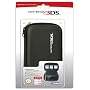 Nintendo 3DS Hard Pouch - Black by HORI