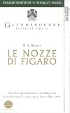 Le Nozze Di Figaro - Glyndebourne Festival Opera [1994]
