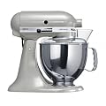 KitchenAid K�chenmaschine Artisan metallic chrome 5KSM150PSEMC