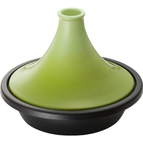 Le Creuset Enameled Cast-Iron 2-Quart Moroccan Tagine, Kiwi On Sale