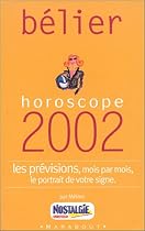 B&eacute;lier : horoscope 2002