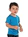 Kavio! Unisex Infants Crew Neck Short Sleeve Tee (Same IJC0432)
