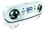 Philips GoGear ShoqBox PSS110 - Digital player / radio - flash 256 MB - WMA, MP3