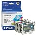 Genuine Epson T044520 DURABrite Color Multipack - 1 Cyan, 1 Magenta, 1 Yellow Ink Cartridge