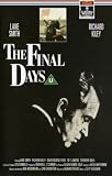 The Final Days [VHS/PAL Video] VHS