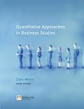Operations Management: AND Quantitative Approaches in Business Studies