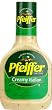 Pfeiffer Dressing, Creamy Italian, 16-Ounce Bottles (Pack of 6)