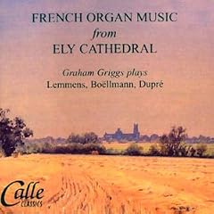 French Organ Music from Ely Cathedral