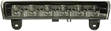 Anzo USA 531041 Chevrolet/GMC LED Smoke Third Brake Light Assembly