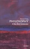 Philosophy: A Very Short Introduction