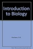 Introduction to biology