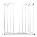 Dream Baby Swinging Security Gate with Extensions- White