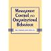 Management Control and Organizational Behaviour