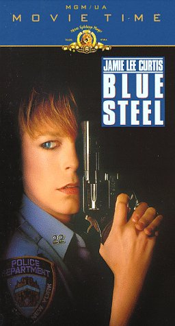 Blue Steel [VHS]