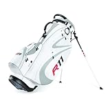 R11 PURE LITE STAND BAG WHITE/BLACK/WHITE