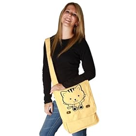  Kitty Field Bag