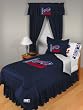 Buffalo Bills NFL "Locker Room Collection" Bed Complete Set