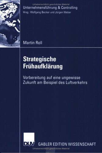 Strategische Fr�haufkl�rung