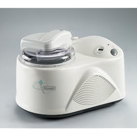 De'Longhi ICK8500  Ice Cream Maker