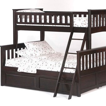 Twin / Twin New Bunk Bed