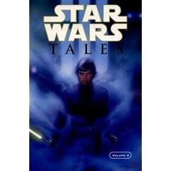 Star Wars Tales Vol. 4: Tales 4: v. 4