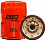 UPC 791440000063 product image for Baldwin B6 Lube Spin-On Filter | upcitemdb.com