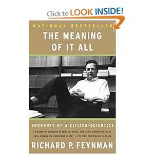 The Meaning Of It All