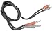 Hosa 6.6 ft RCA - 1/4" Male Cable