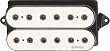 DiMarzio DP152 Super 3 Guitar Pickup, Black F-Spaced