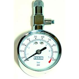 Viair 90072 0 - 100 Psi 2