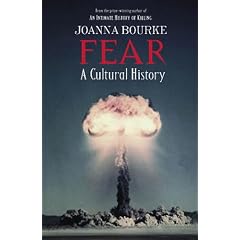 Fear: A Cultural History