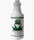 Review Nature's Sunshine Herbal Products  / ALOE VERA JUICE, WHOLE LEAF (32 FL OZ)