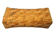 Handmade Rattan Head & Foot Contour Pillow (Thailand)