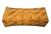 EXP Handmade Rattan Head & Foot Contour Pillow (Thailand)