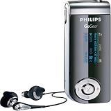 Philips SA178 Solid State 512 MB Rechargeable MP3 Player