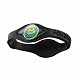 Power Balance Silikon Armband Black/Black - Gr. XS, S, M, L, XL