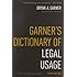 Garner's Dictionary of Legal Usage